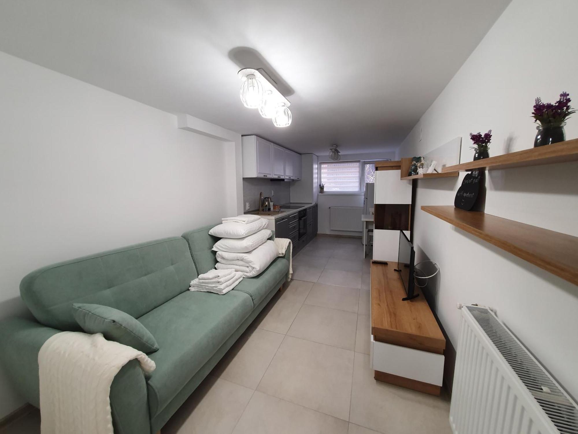 Aparthotel Arena Cluj-Napoca Quarto foto