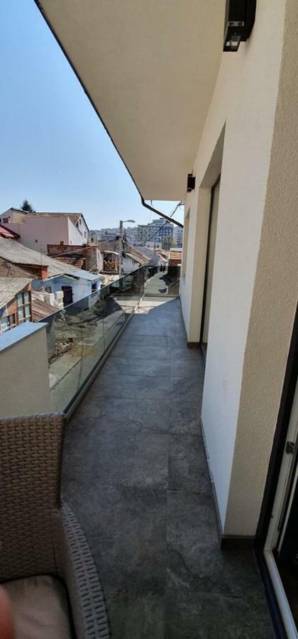 Aparthotel Arena Cluj-Napoca Exterior foto