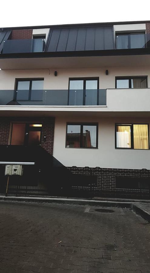 Aparthotel Arena Cluj-Napoca Exterior foto